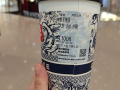 -霸王茶姬(大连万象汇店)