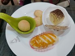 -大佛寺高级素食自助餐厅