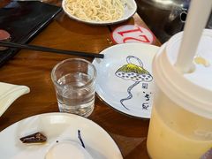 -前门杨记·铜锅涮肉(王府井·故宫店)