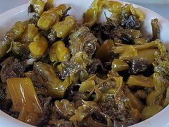 自制咸菜-洞天食府(北大街店)