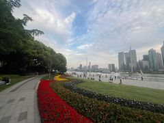 -北外滩滨江绿地