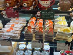 -CARINO BAKERY&CAFE(人广来福士店)