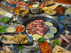 -韩乔恩·韩式自助·无限烤肉(新迎新城店)