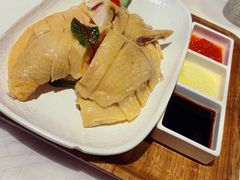 文东海南鸡-星怡会·新加坡新美食(苏州中心店)