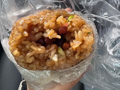 -六广门毛阿姨糯米饭