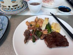 -美食汇自助餐厅(成都万达瑞华酒店)