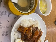 烧鹅饭-小麦田餐厅(幕沙总店)