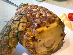 菠萝饭-朝郡酒家·粤菜(燕大星苑店)