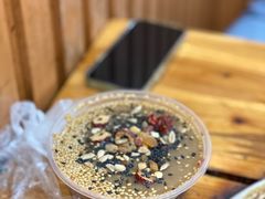 绿豆汤-明艳安顺小裹卷(小锅凉粉.酸汤饭.虎门巷店)
