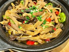 -梁家大院•农家菜(昆山会展中心店)