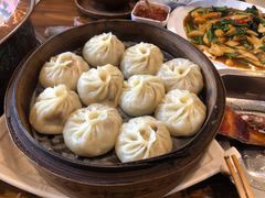 布里亚特包子-诺敏塔拉奶茶-布里亚特包子-手把肉(锦都会店)