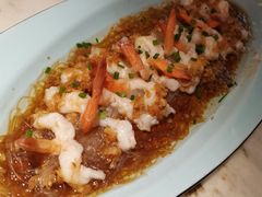 豉油大虾-绿茶餐厅(深圳龙华天虹购物中心店)