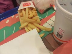 -汉堡王(财富广场店)