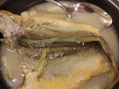 百秒黄花鱼-莆田餐厅PUTIEN(西安万象天地店)