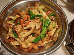 小腾花菜锅-涌上外婆桥(南塘店)