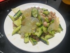 素拼凉菜-三中高皇羊肉馆