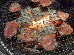 薄切牛舌-御牛道日式烤肉料理(杭州万象城店)