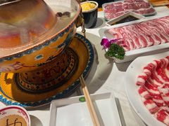 -曲氏老北京铜锅涮肉•火锅(不老街店)