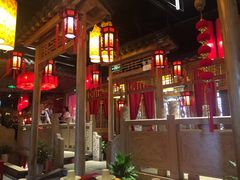 门面-大龙辣火锅·龙虾·烧烤(湖滨新天地店)