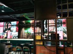 大堂-四季烟火烧烤酒场