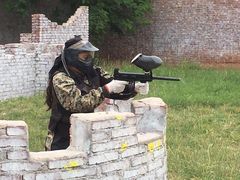 -凤凰山标靶彩弹射击场