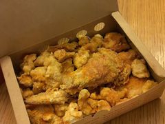 -阿捡忭京炸鸡(长沙韭菜园总店)