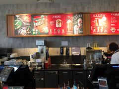大堂-星巴克(张家港购物公园店)