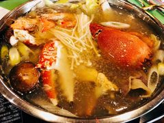 -西双版纳洲际度假酒店-海鲜傣味烧烤·侬香全日制餐厅