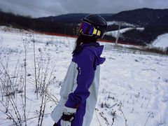 -鳌山滑雪度假区