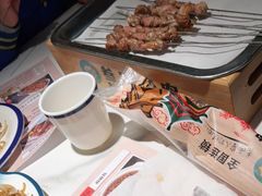 -叁宝烤肉• 西安烧烤(太乙路店)