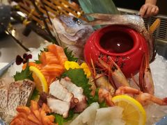 刺身-海之乡日本料理铁板烧(星海店)