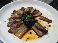 蒸腊味全家福-老唐三下锅 ·张家界地标美食(溪布街店)