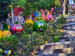 -沂蒙云瀑洞天景区