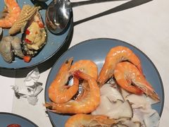 -喜庭海鲜自助(北辰三角洲北辰荟店)