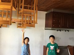 -金山农民画村-枫泾波兰倒置屋