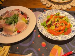 -弗兰克牛排西餐厅Ribone steak house(柠檬花园店)
