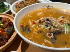 南宁老友粉-水平有限广西米粉·广西风味集(五道口店)