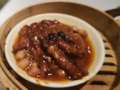 豉汁蒸凤爪-万龙洲海鲜(南新仓店)