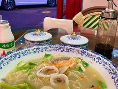 -霆记海鲜·只为这碗面(滨江店)