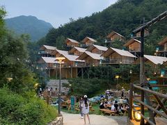 -北京山里寒舍度假酒店
