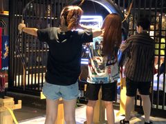 -轻武堂传统射箭·功夫茶·射击体验馆(仁和新城店)