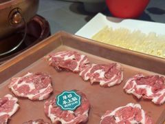 -乔先生涮肉·鲜活牛羊肉火锅(塘沽店)