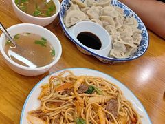 -兰州拉面(街心花园店)