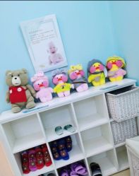 -TAILY BABYSPA泰丽宝贝婴儿游泳(金狮广场店)