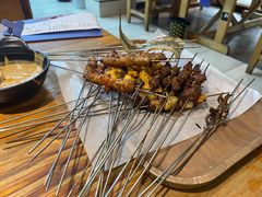 -珍祥烧烤·骨汤涮肚(无影山店)