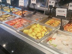 -钱小奴创意自助餐厅·原切谷饲安格斯畅吃(宁波慈溪爱琴海店)