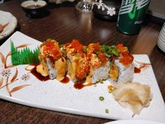 -青叶日式料理(飘亮阳光广场店)
