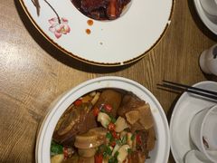 西湖功夫牛蹄-杭百味·大众精选杭帮菜(西湖音乐喷泉店)