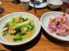 猪油渣菜心-老灶味道·本帮菜(昌平路店)