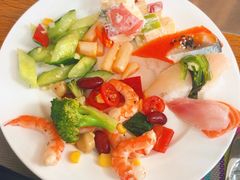 -解放碑威斯汀酒店-知味国际美食餐厅